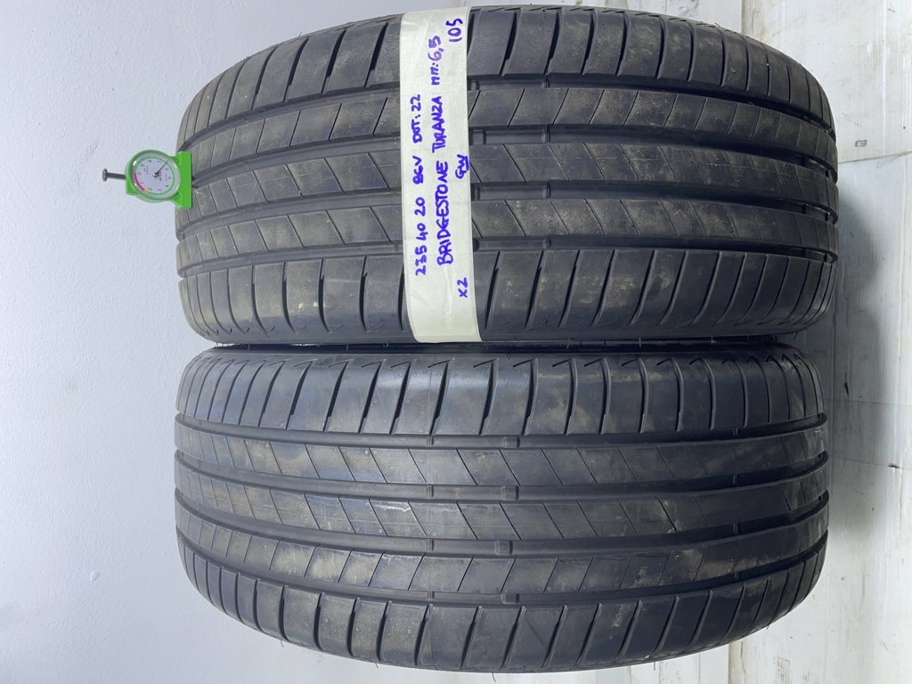 BRIDGESTONE turanza 235/40 R20 96V ESTIVA