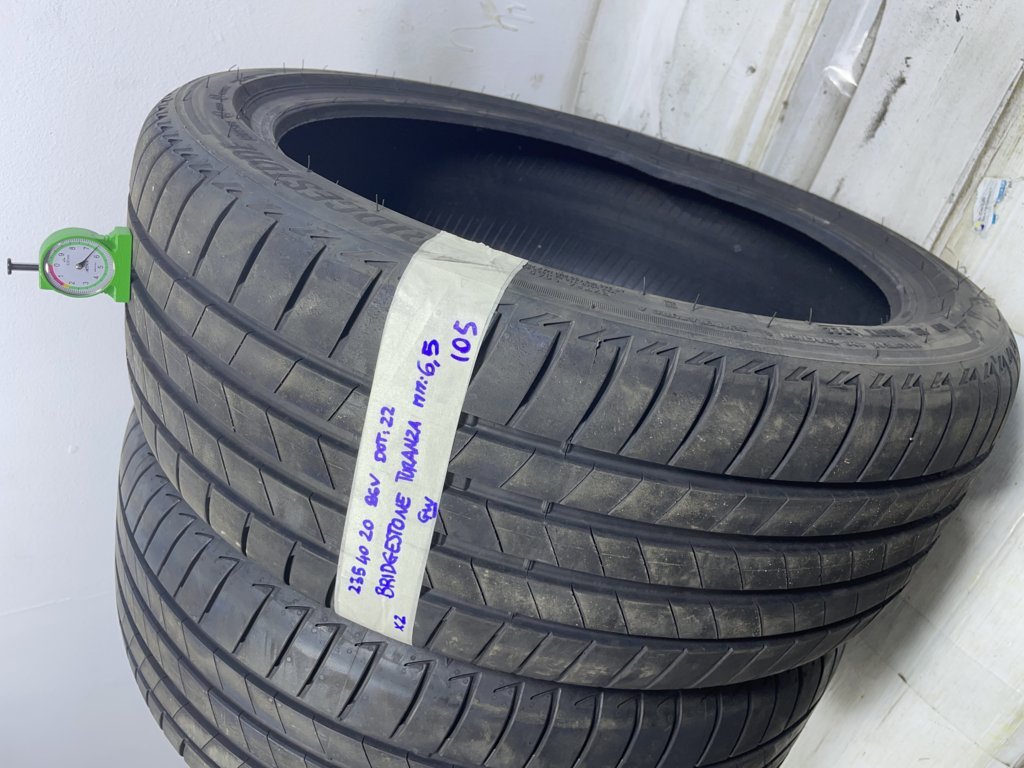 BRIDGESTONE turanza 235/40 R20 96V ESTIVA