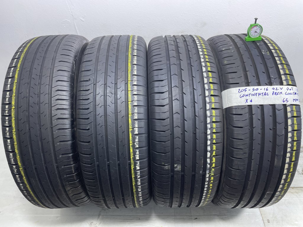 CONTINENTAL PREMIUMCONTACT 205/50 R16 92V ESTIVA
