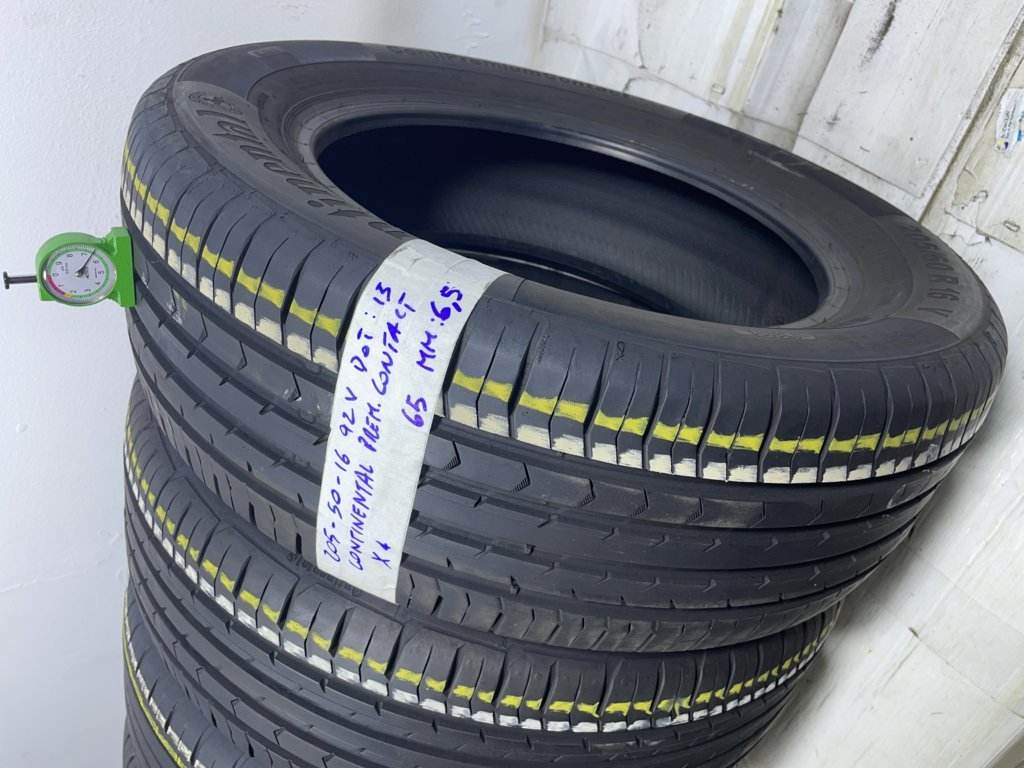 CONTINENTAL PREMIUMCONTACT 205/50 R16 92V ESTIVA