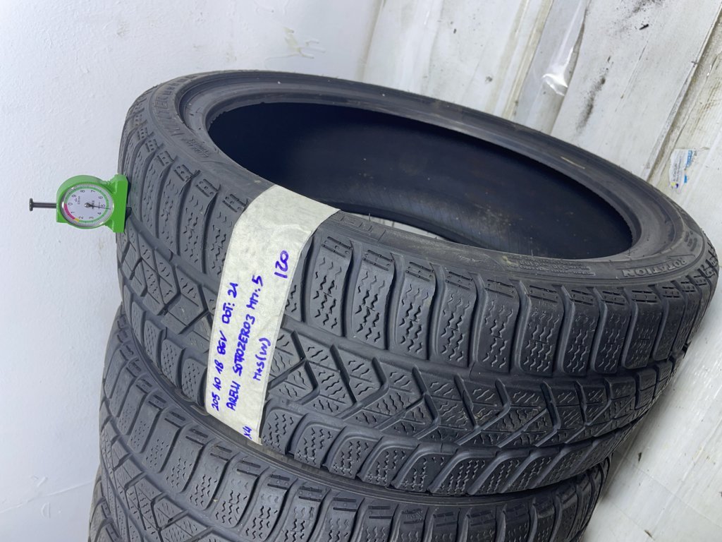 PIRELLI SOTTOZERO 3 205/40 R18 86V INVERNALE