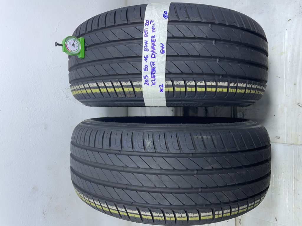 KLEBER dynaxer 205/50 R16 87W ESTIVA