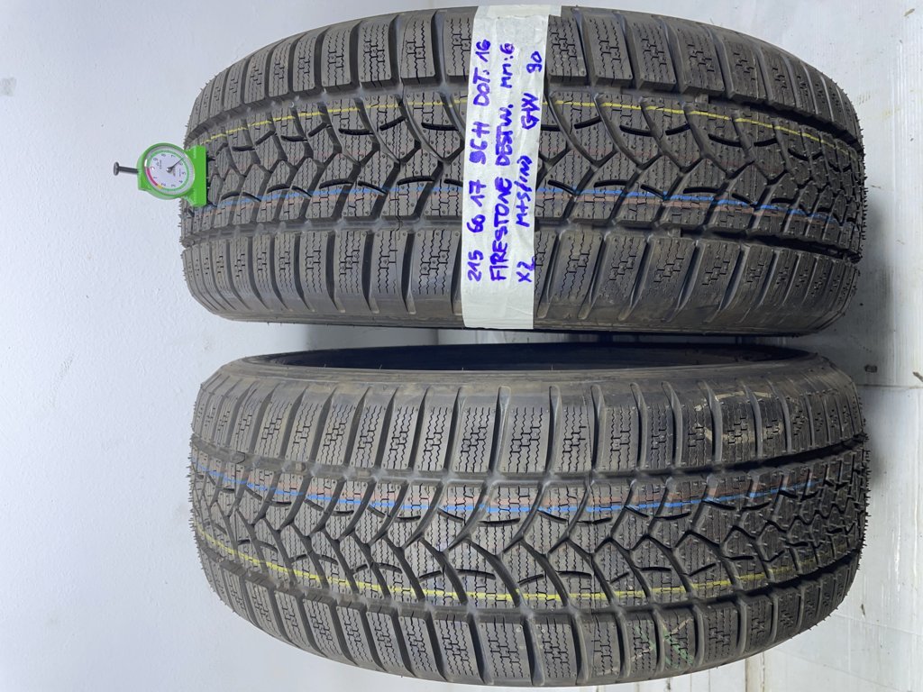 FIRESTONE Winter 215/60 R17 96H INVERNALE