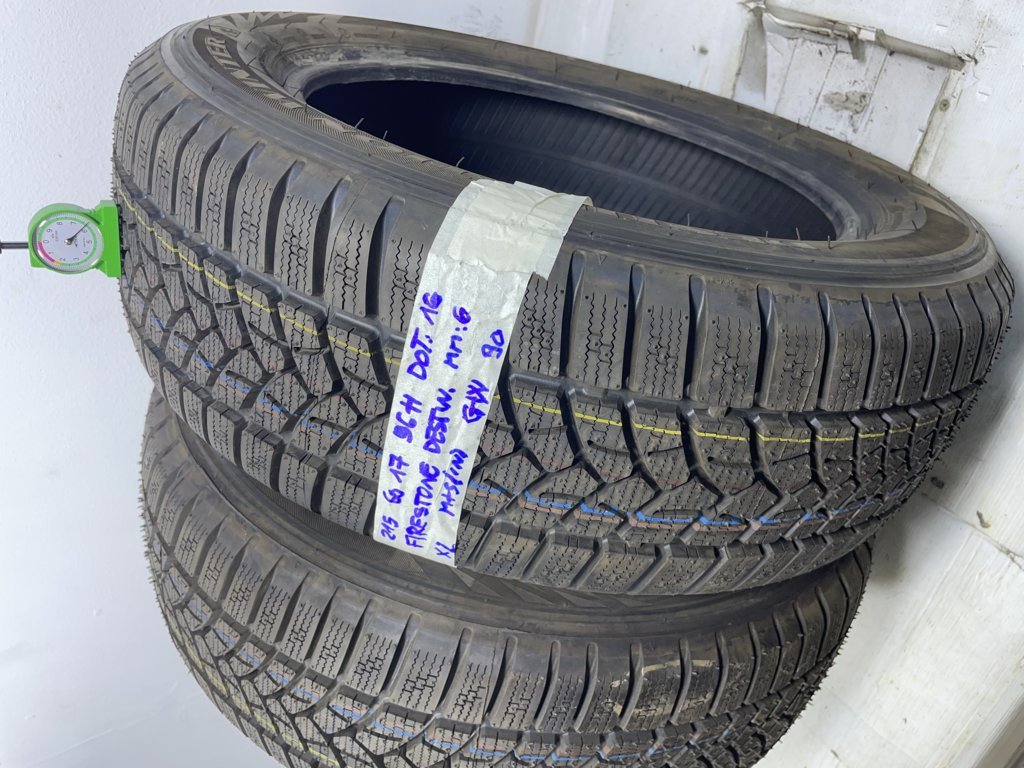FIRESTONE Winter 215/60 R17 96H INVERNALE