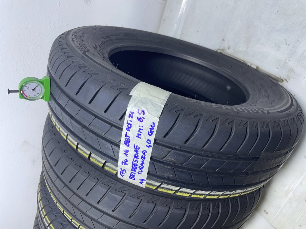 BRIDGESTONE turanza 175/70 R14 88T ESTIVA