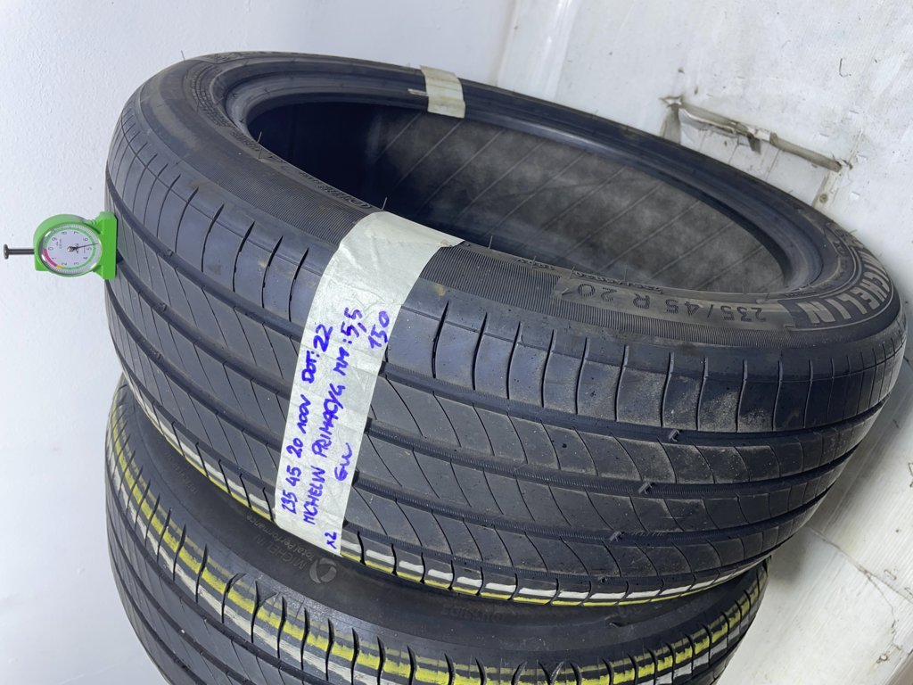 MICHELIN PRIMACY 4 235/45 R20 100V ESTIVA