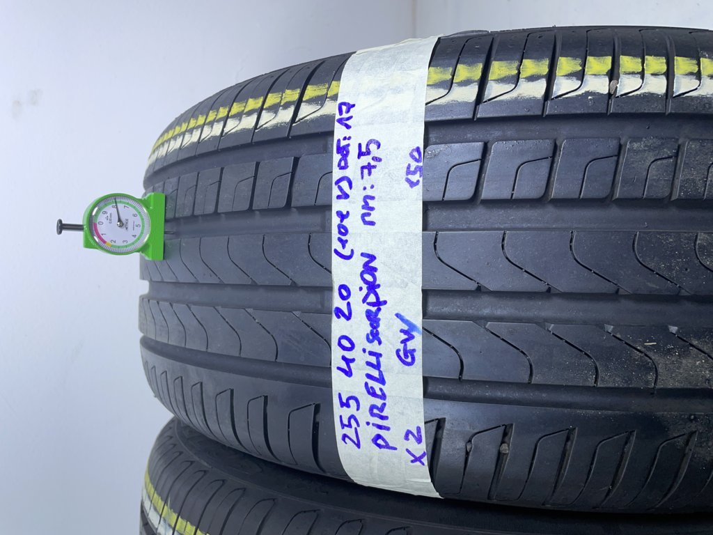 PIRELLI scorpion 255/40 R20 102V ESTIVA