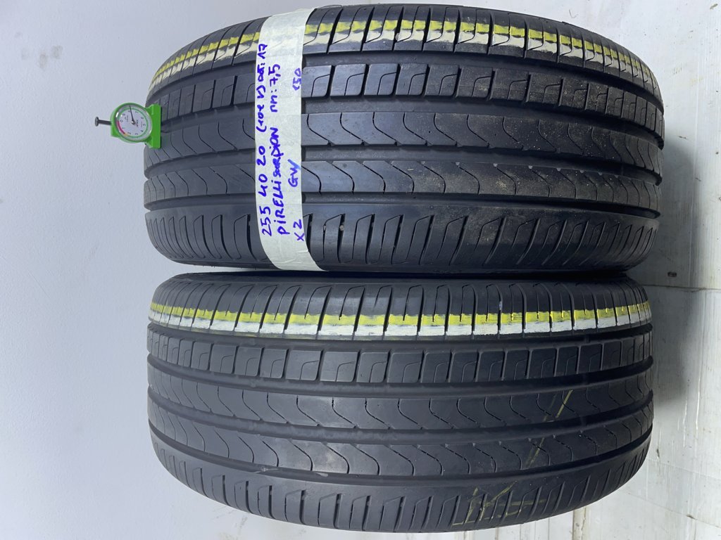 PIRELLI scorpion 255/40 R20 102V ESTIVA