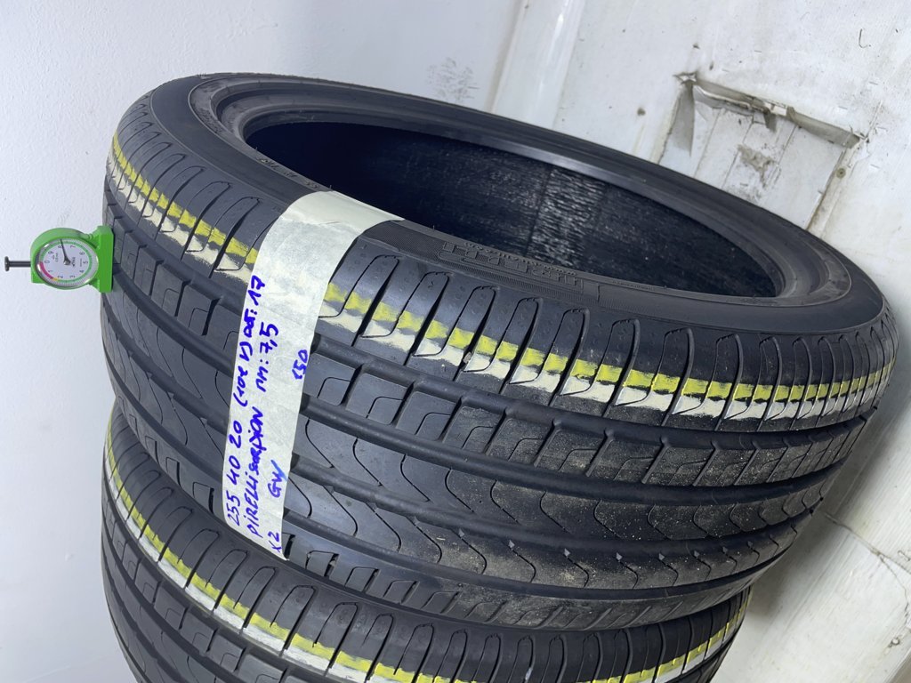 PIRELLI scorpion 255/40 R20 102V ESTIVA