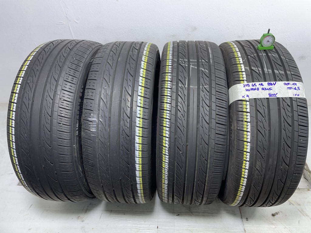 KUMHO SAILUN 215/45 R18 89V ESTIVA