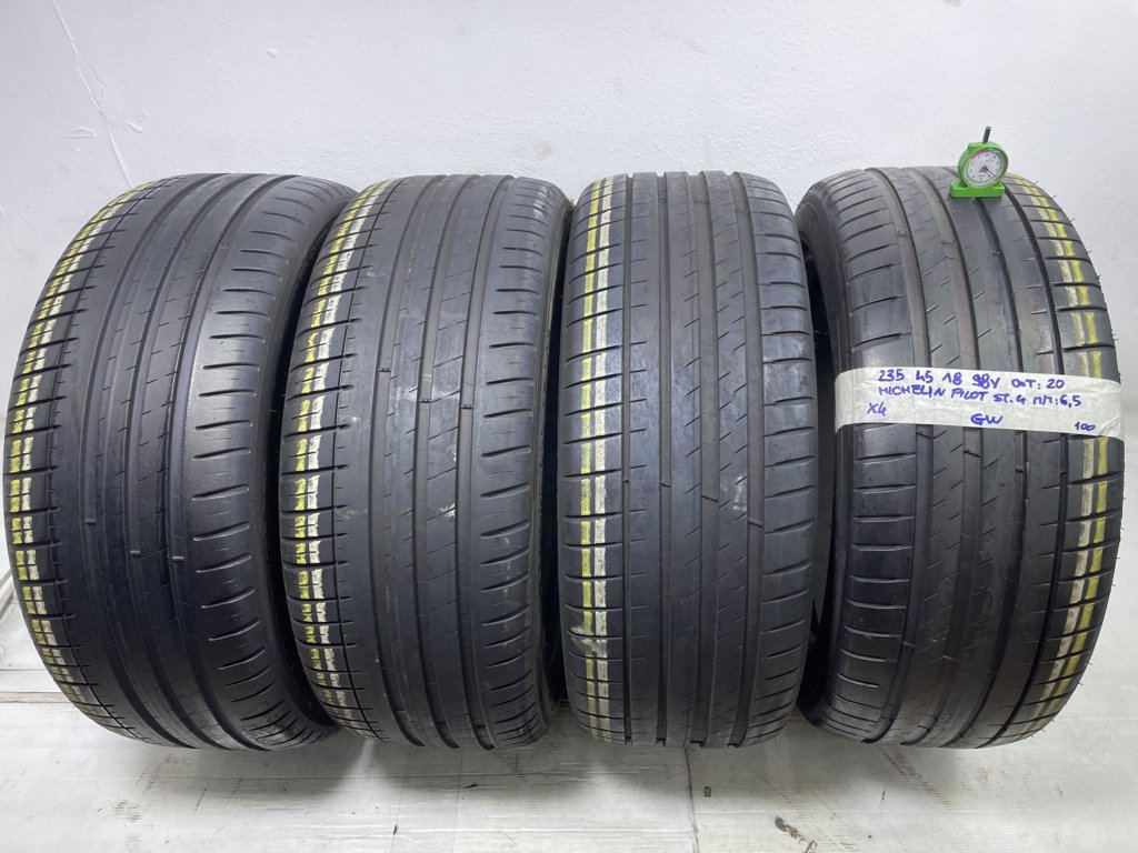 MICHELIN pilot 235/45 R18 98V ESTIVA