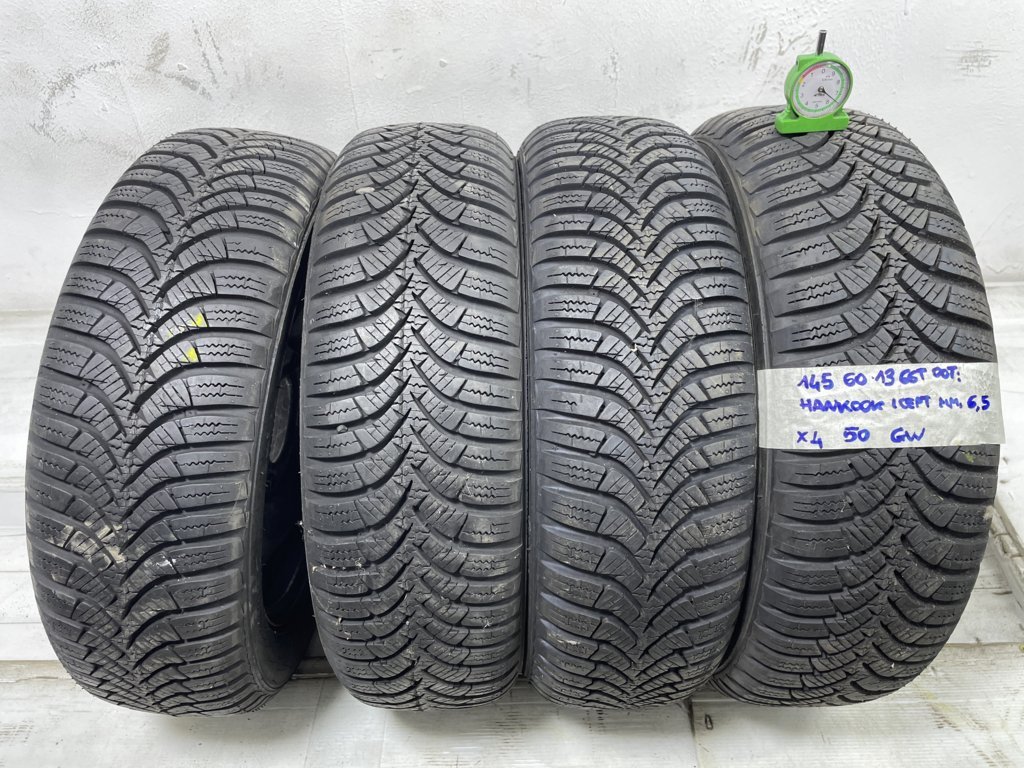 HANKOOK ICEPT 145/60 R13 70T INVERNALE