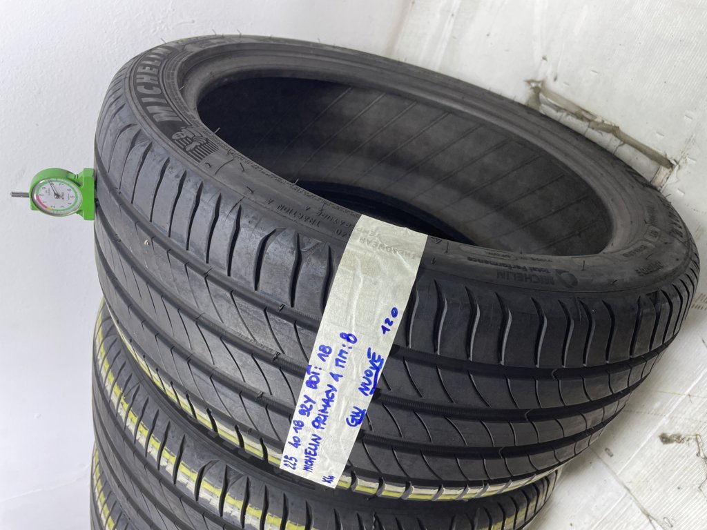 MICHELIN PRIMACY 4 225/40 R18 92Y ESTIVA