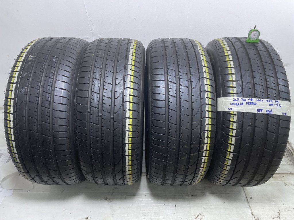 PIRELLI pzero  245/50 R18 100Y ESTIVA