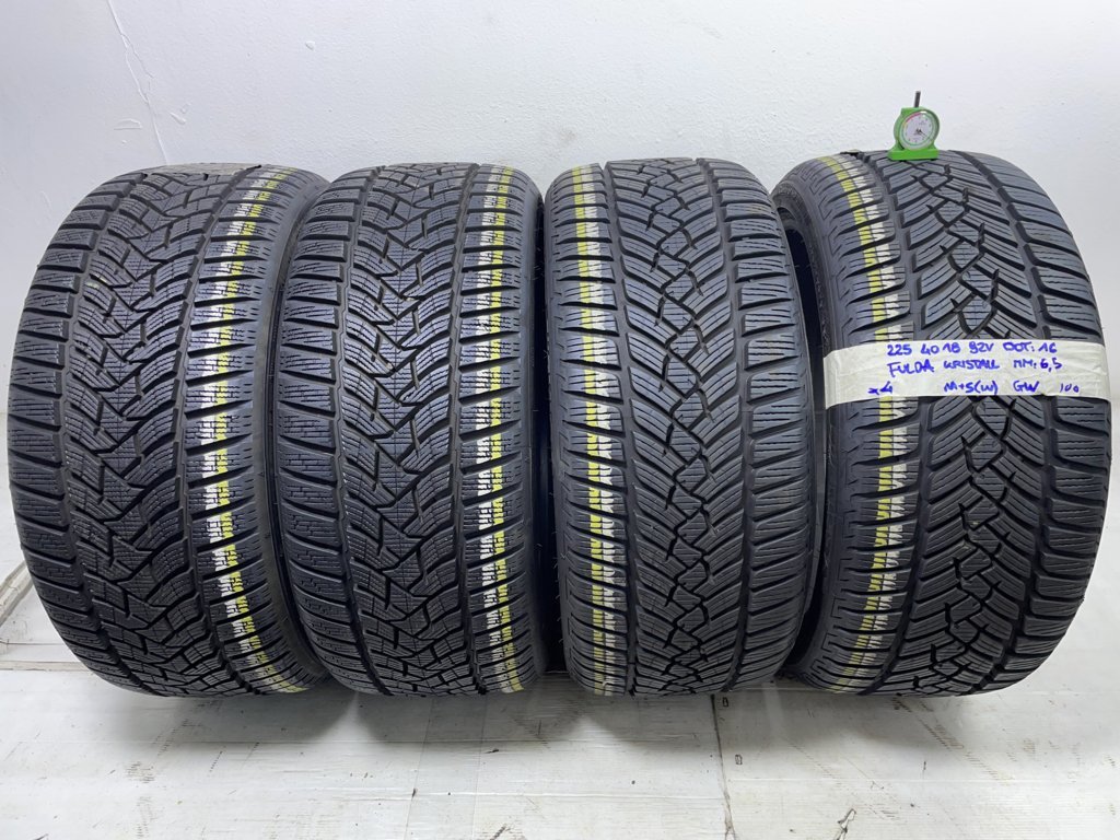 FULDA CRISTALL 225/40 R18 92V INVERNALE