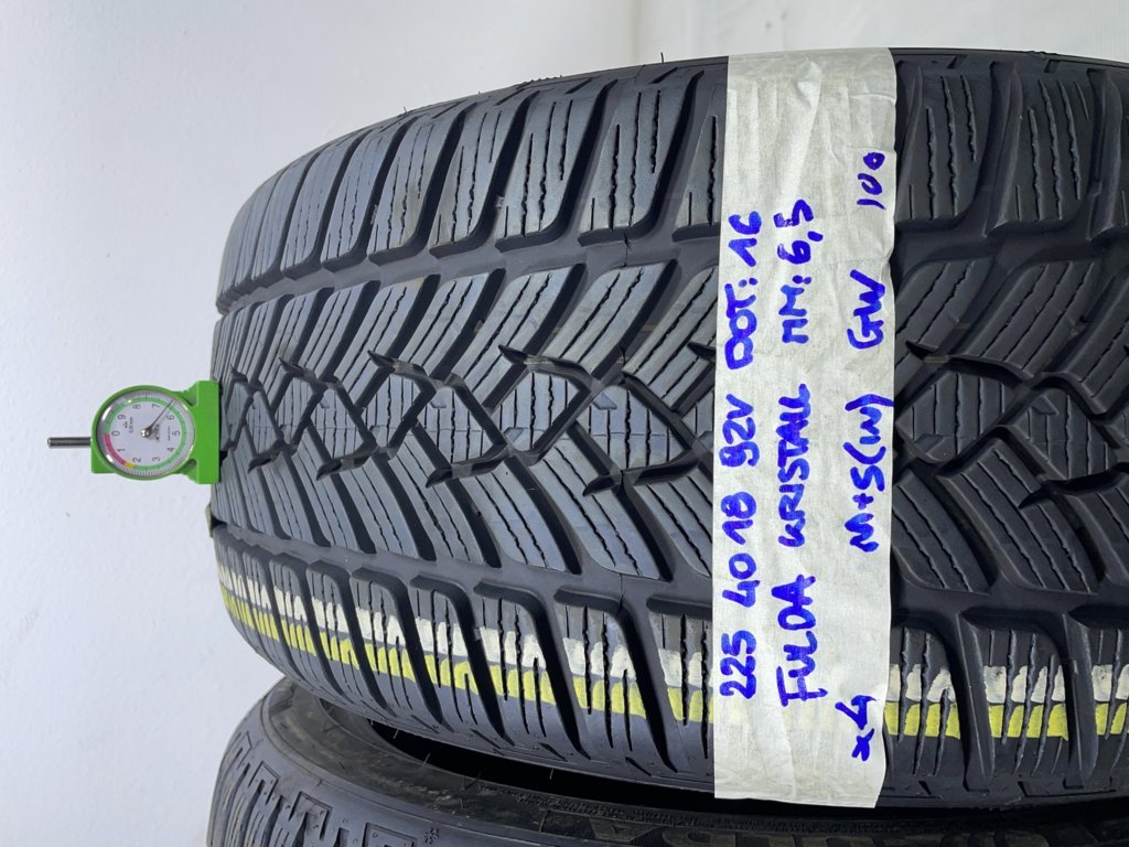 FULDA CRISTALL 225/40 R18 92V INVERNALE
