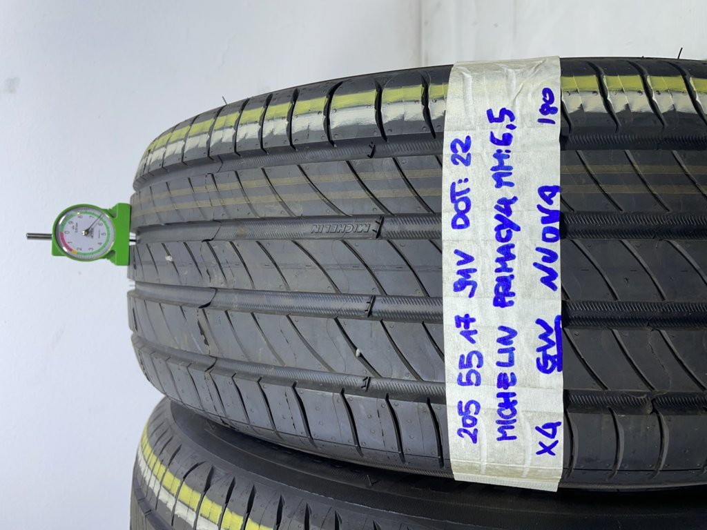 MICHELIN PRIMACY 4 205/55 R17 91V ESTIVA