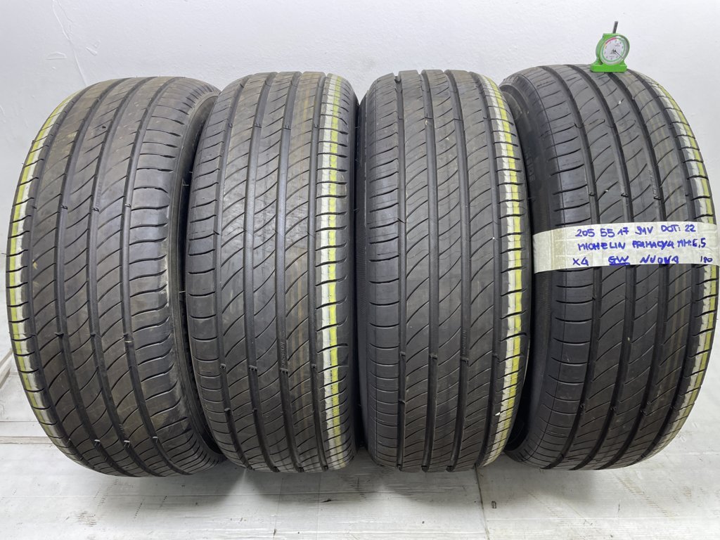 MICHELIN PRIMACY 4 205/55 R17 91V ESTIVA