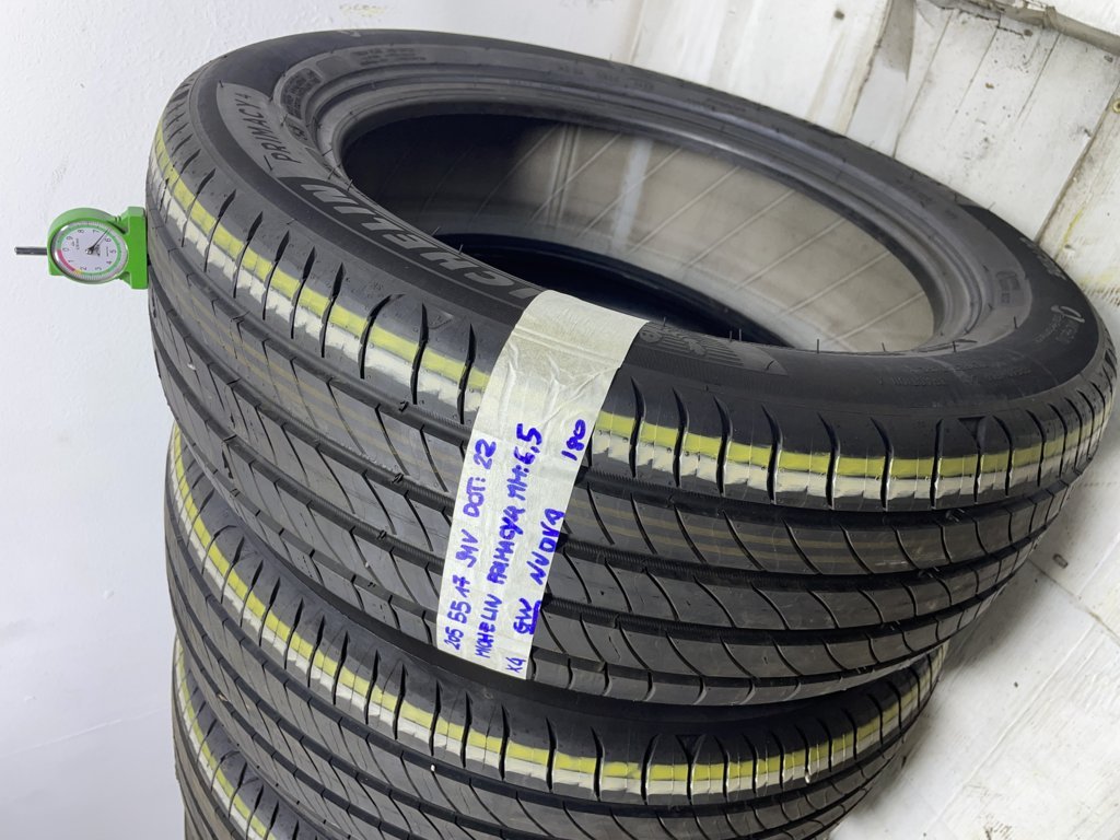 MICHELIN PRIMACY 4 205/55 R17 91V ESTIVA