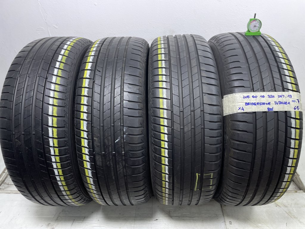 BRIDGESTONE TURANZA 205/60 R16 92H ESTIVA