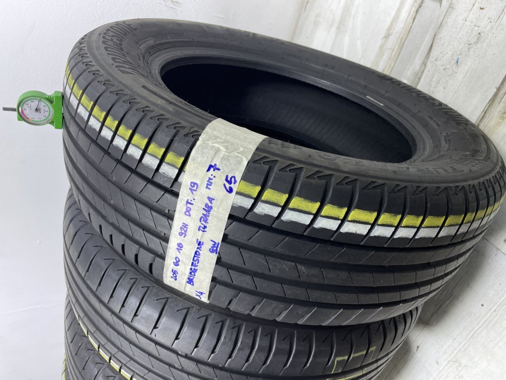 BRIDGESTONE TURANZA 205/60 R16 92H ESTIVA
