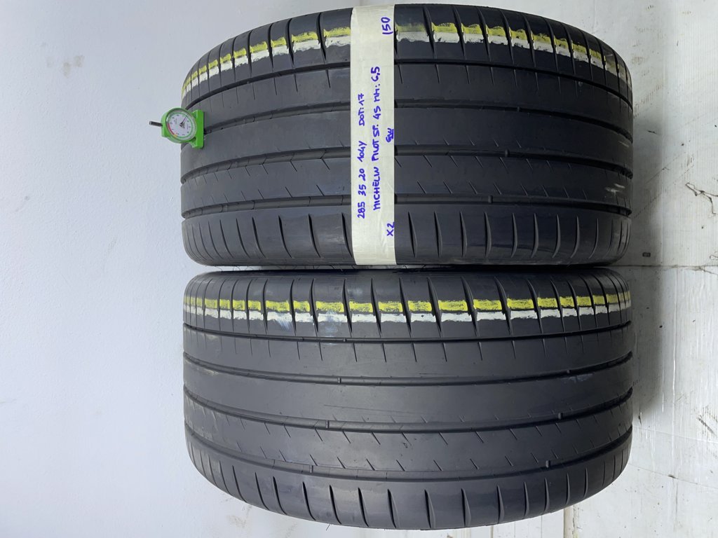 MICHELIN PILOTSPORT 285/35 R20 104Y ESTIVA
