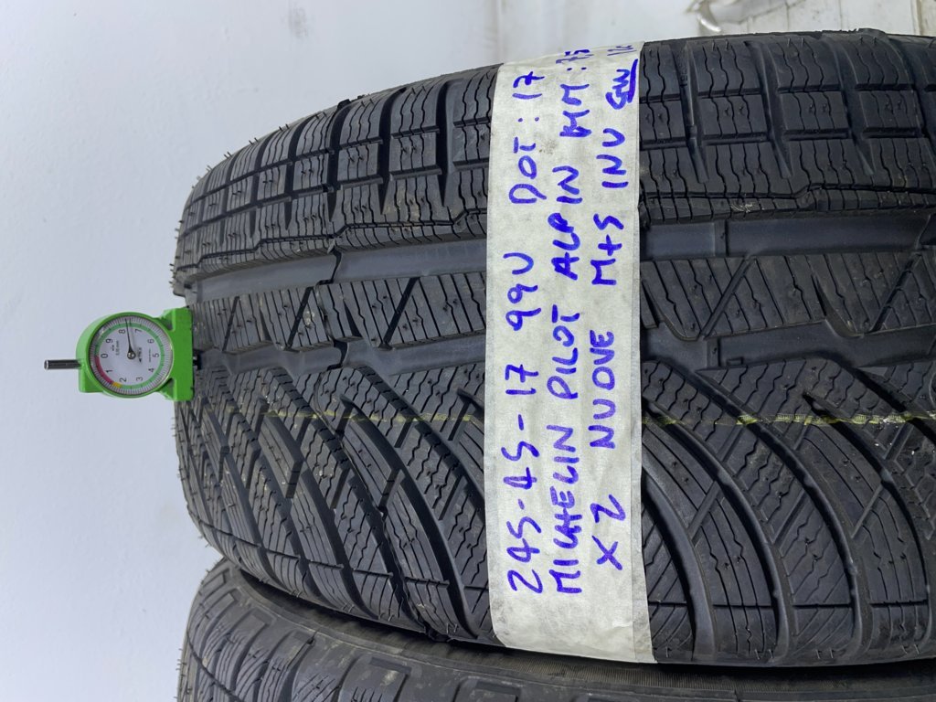 MICHELIN PILOT ALPIN 245/45 R17 99V INVERNALE
