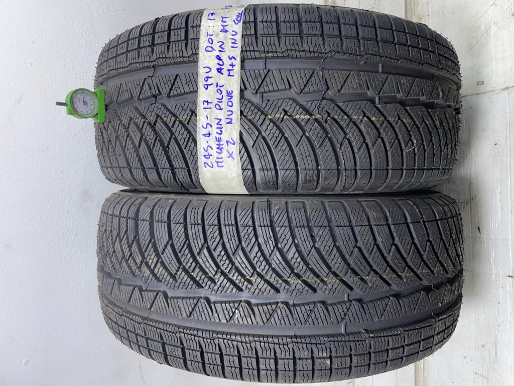 MICHELIN PILOT ALPIN 245/45 R17 99V INVERNALE