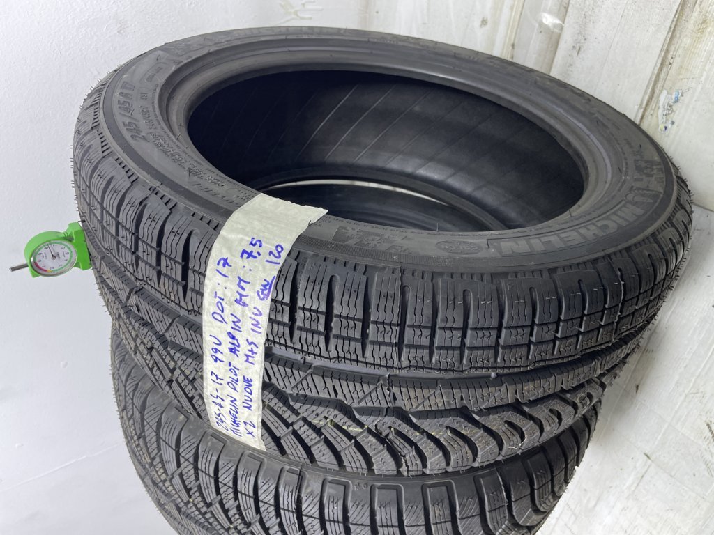 MICHELIN PILOT ALPIN 245/45 R17 99V INVERNALE
