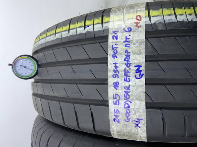 GOODYEAR Grip 215/55 R18 95H ESTIVA