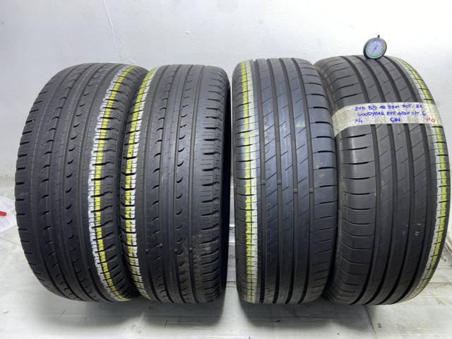GOODYEAR Grip 215/55 R18 95H ESTIVA