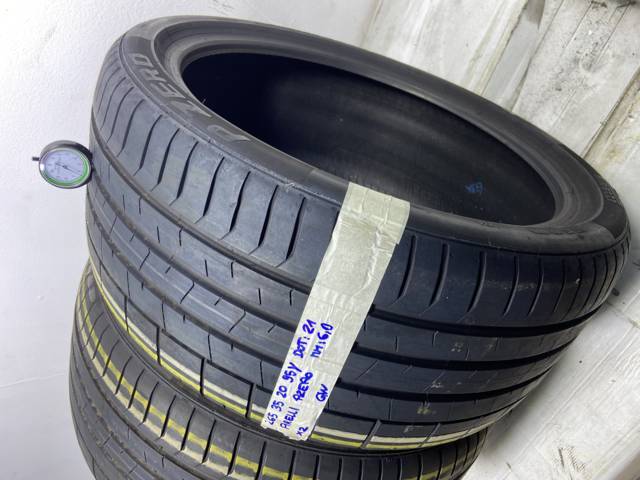 PIRELLI P Zero  265/35 R20 95Y ESTIVA