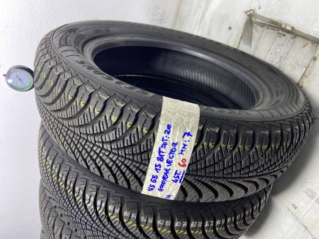 GOODYEAR vector 165/65 R15 81T QUATTRO STAGIONI