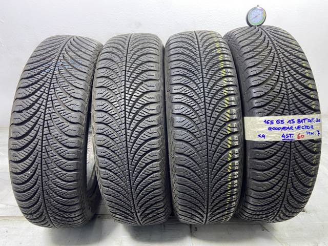 GOODYEAR vector 165/65 R15 81T QUATTRO STAGIONI