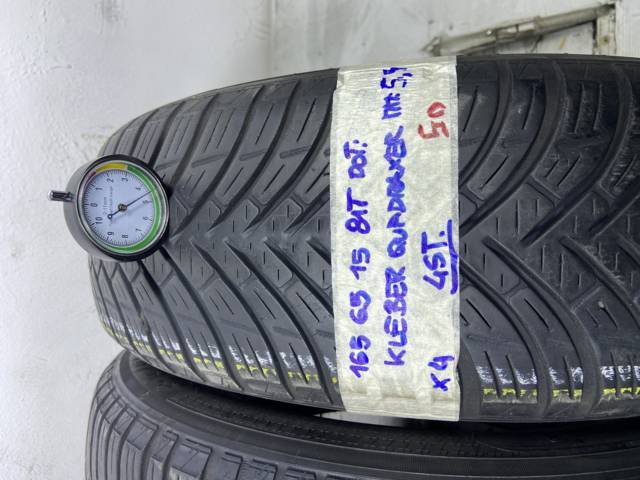 KLEBER quadraxer 165/65 R15 81T QUATTRO STAGIONI