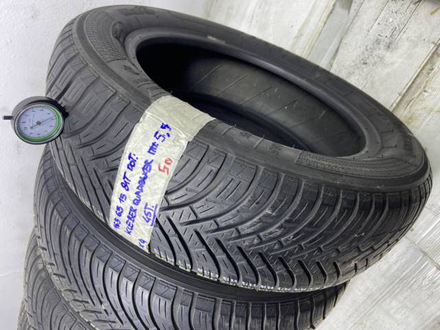 KLEBER quadraxer 165/65 R15 81T QUATTRO STAGIONI