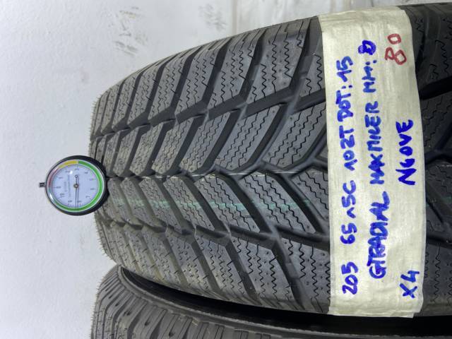 GT-RADIAL maxmiller 205/65 R15 102T INVERNALE