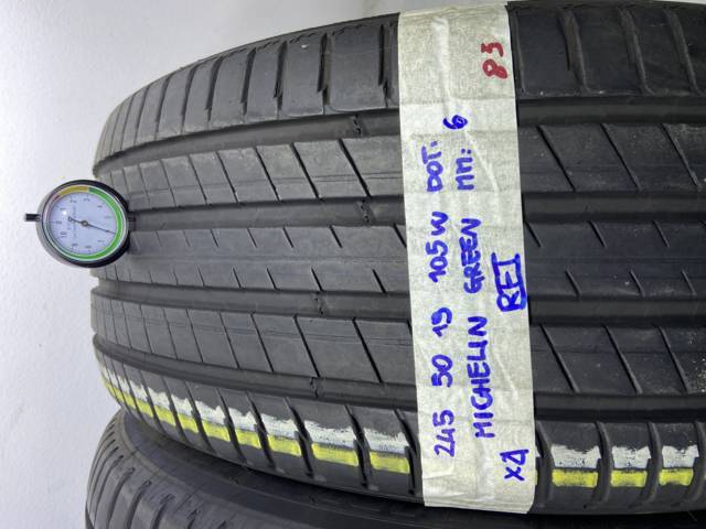 MICHELIN green 245/50 R15 105W ESTIVA