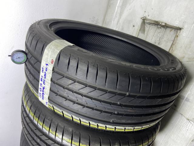 GOODYEAR EFF.GRIP 235/45 R19 95V ESTIVA