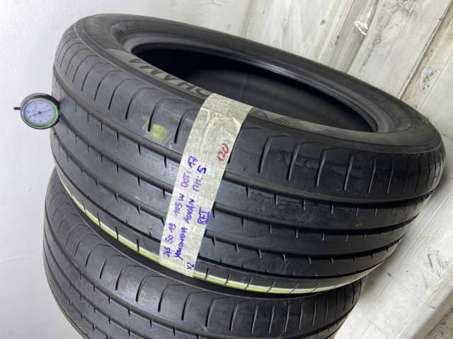 YOKOHAMA Advan  245/50 R19 105W ESTIVA
