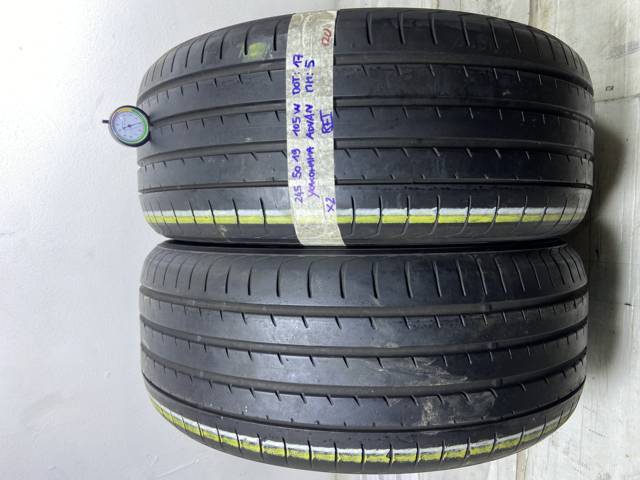 YOKOHAMA Advan  245/50 R19 105W ESTIVA