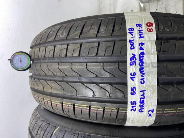 PIRELLI cinturato 215/55 R16 93V ESTIVA