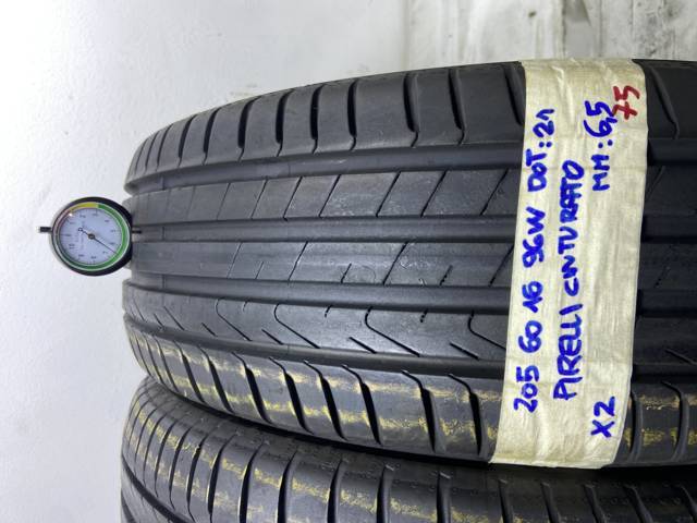PIRELLI cinturato 205/60 R16 96W ESTIVA