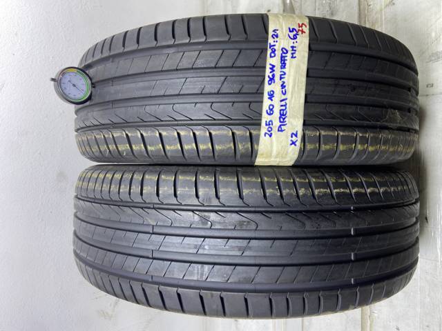 PIRELLI cinturato 205/60 R16 96W ESTIVA