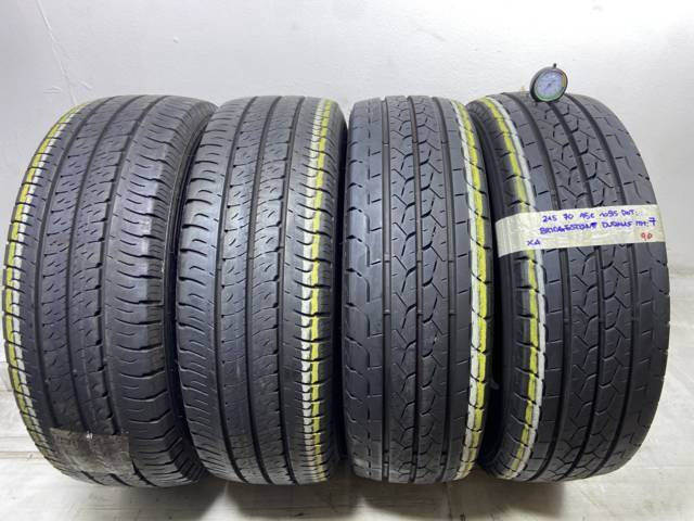 BRIDGESTONE DURAVIS 215/70 R15 109S ESTIVA