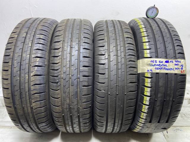 CONTINENTAL CONTI ECO CTC 165/60 R15 77H ESTIVA