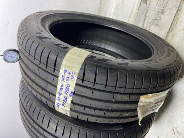 PIRELLI P Zero  225/50 R18 99W ESTIVA