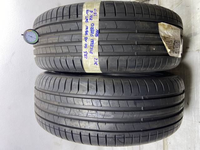 PIRELLI P Zero  225/50 R18 99W ESTIVA