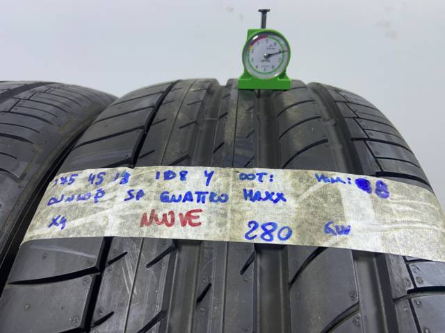 DUNLOP SP  maxx 275/45 R18 108Y ESTIVA