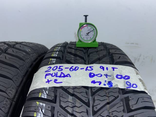 FULDA esti 205/60 R15 91T ESTIVA